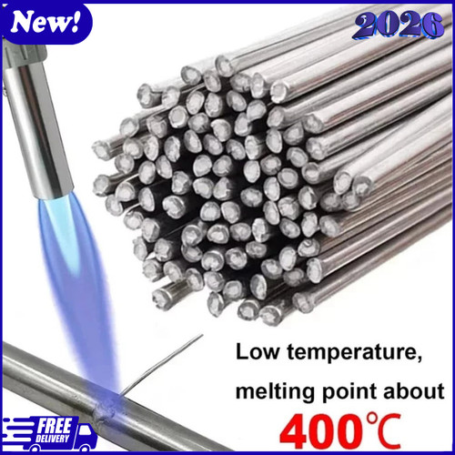 10x aluminum brazing - 10x, solution