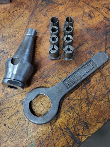 Clarkson autolock type small - autolock, s
