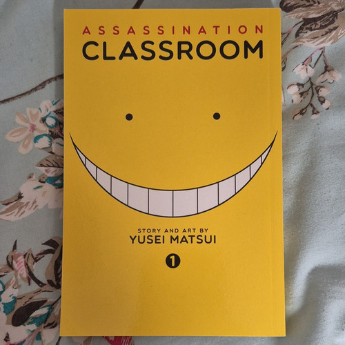 Viz media assassination - viz,