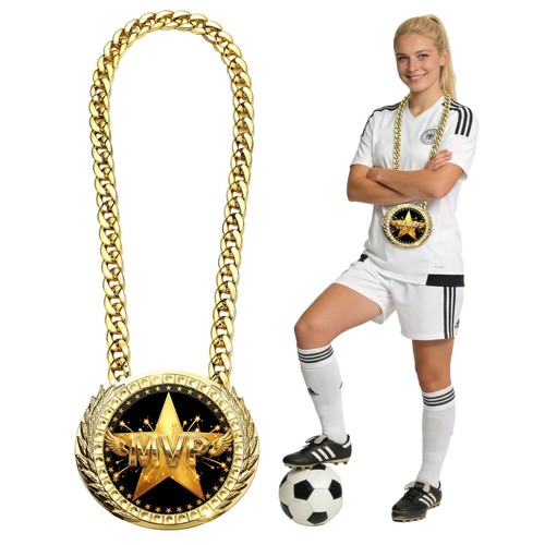6inch gold mvp - 6inch,