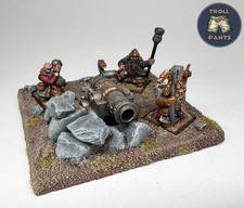Dwarf Cannon Old World -
