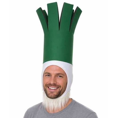 Leek hat welsh rugby supporter - welsh,