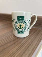 Anchor Butter 75th Anniversary Ceramic Mug New Zealand Co Op Dairy