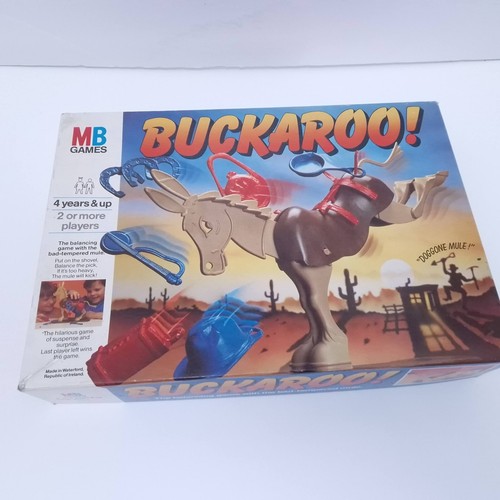 Vintage buckaroo the - vintage,