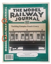 The Model Railway Journal with Punched Holes - Wild Swan Select Issue Number