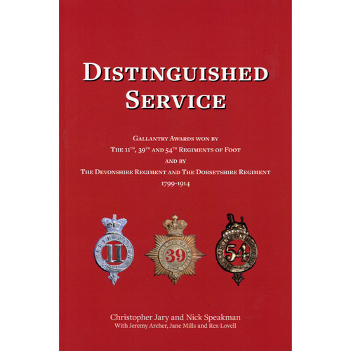 Distinguished service - distinguished,