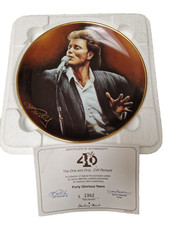 Cliff Richard Danbury Mint 40