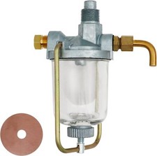 Fuel Gas Strainer Sediment