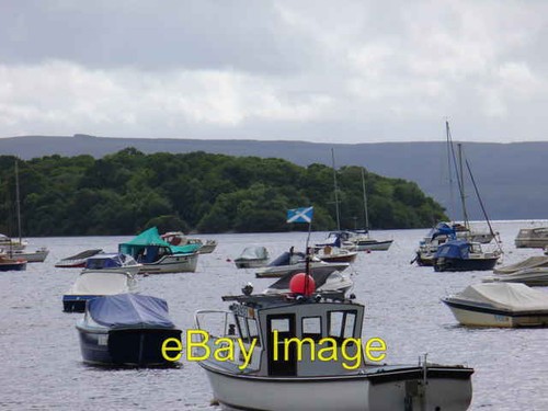 Photo 6x4 balmaha bay - photo, small