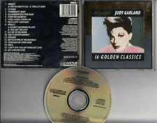JUDY GARLAND 16 Golden
