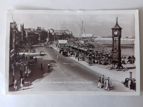Postcard morecambe central - -, morecambe,