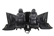 Volvo XC90 seats 7x door