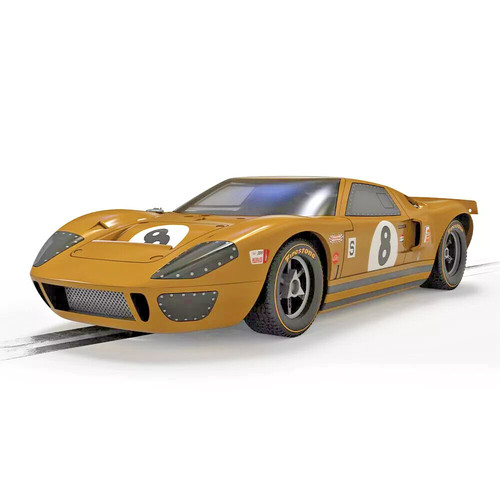 Scalextric c4495 ford gt40 - scalextric,