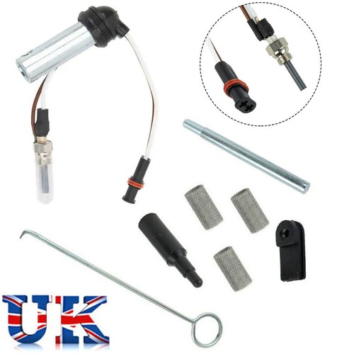 2pin glow pin plug kit - glow,