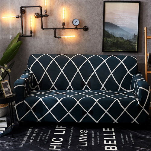 Seater stretch couch - 1/2/3/4,