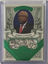 CAROLINA REP.JAMES CLYBURN #/D