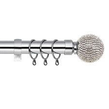 CHROME Extendable Metal