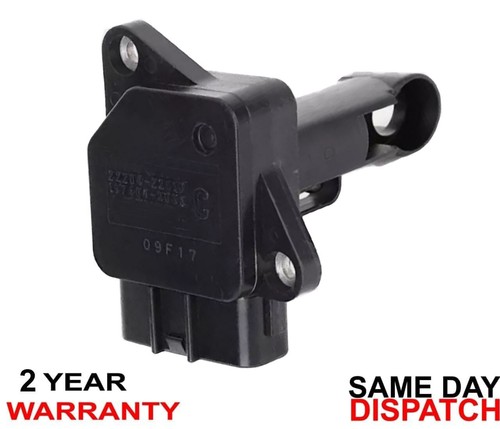 Mass air flow sensor for - flow,