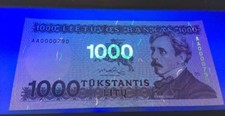 Lithuania set 100 - set, 500