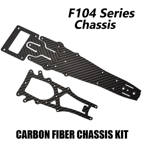 Carbon lightweight chassis - carbon,