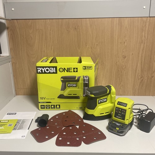 Ryobi 18v one corner palm - 18v,