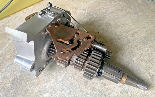 Triumph 350 500 - 500, t90
