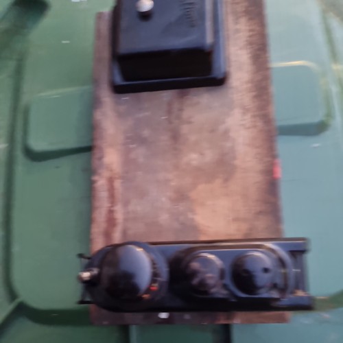 Ww2 lancaster bathtub morse - ww2,