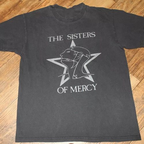 The sisters mercy - sisters, tour