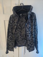 Nike Camo Jogging Suit