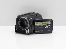 JVC EVERIO GZ-MG50EK CAMCORDER