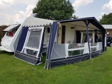 Isabella Ambassador 975 Awning