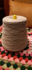 vintage natural 2 PLY COTTON
