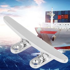 2Pcs 6in Boat Cleats Marine