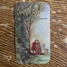 Vintage Advertising Perfume