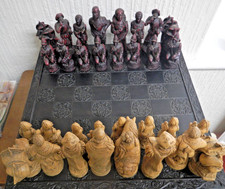 Chess Set with Board -