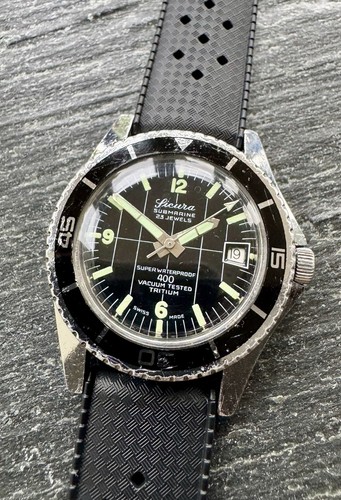 Vintage sicura submarine 400 - vintage,