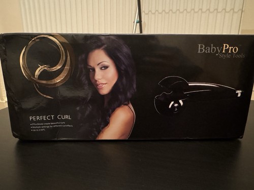 Babyliss pro perfect curl mkii - babyliss,