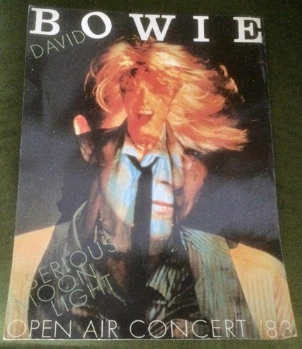 David bowie 1983 serious - bowie,