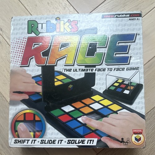 Ideal rubik race - rubik's,