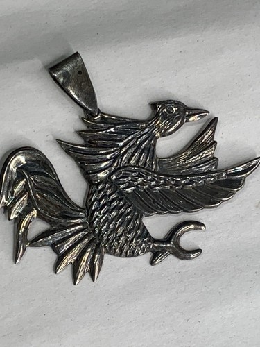 Vtg sterling silver - silver, large