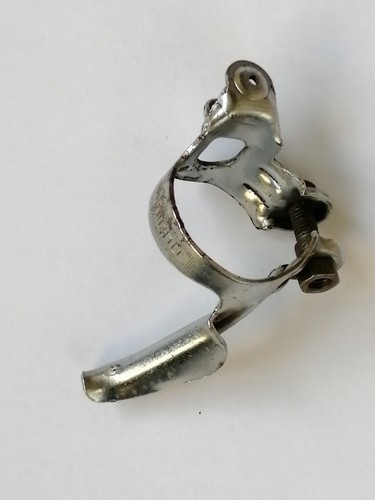 Shimano chrome downtube twin - chrome,