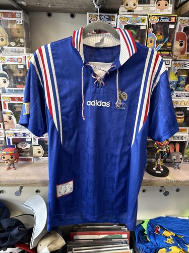 Genuine vintage adidas france - vintage,