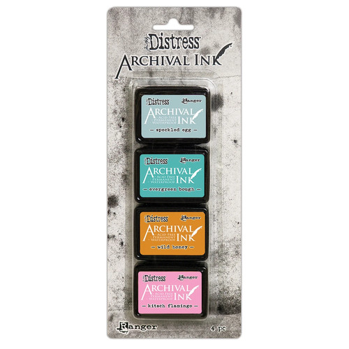 Tim holtz distress mini - tim,