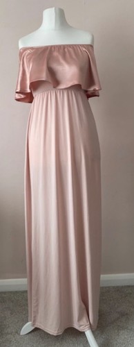 Nwt off shoulder blush - off,