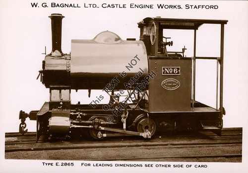 Bagnall 2865 - wg, e.2865