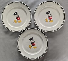 X3 Vintage Disney Store Mickey