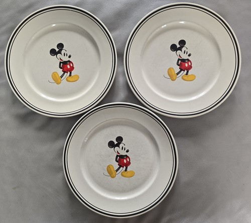Vintage disney store - x3,