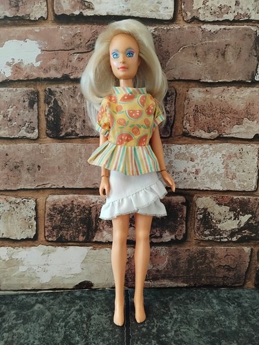 Jem and the - , doll