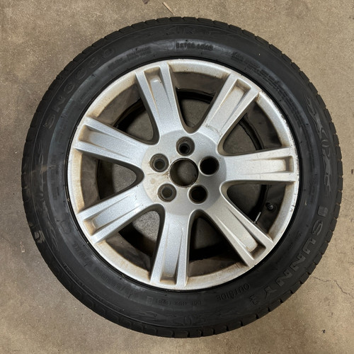 Genuine rover 7 spoke - rover, 16"