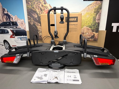 Thule 933 easyfold cycle - xt, 2